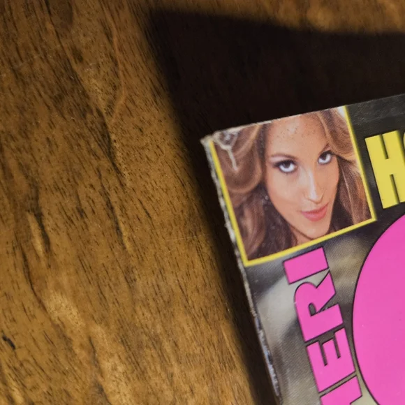 Vintage Cheri Magazine Februrary 2007 Colorful Bikini Bottom - Picture 6 of 8